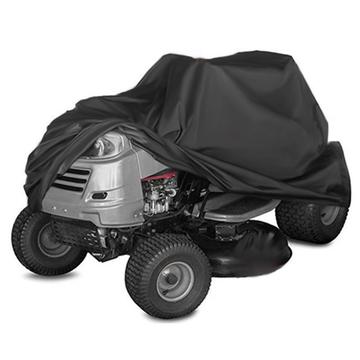 Waterproof Anti-UV Cover for Garden Tractor Lawn Mower - 245x50x140cm