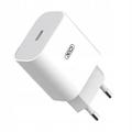 XO L40EU 18W USB-C Fast Wall Charger (Open Box - Bulk) - White