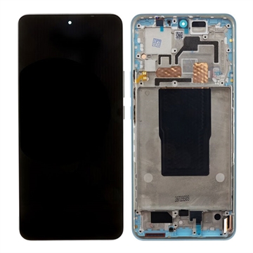 Xiaomi 12T/12T Pro Prednja Maska i LCD Displej 57983112934 - Plava