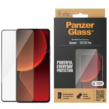 Xiaomi 13T/13T Pro PanzerGlass Ultra-Wide Fit Zaštitno Staklo - Crne Ivice