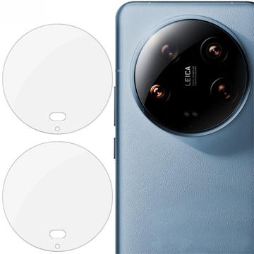 Xiaomi 14 Ultra Imak HD Zaštitno Kaljeno Staklo za Kameru - 2 Kom.