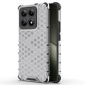 Xiaomi 14T Honeycomb Armored Hibridna Maska