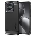 Xiaomi 14T Pro Spigen Rugged Armor TPU Case - Black