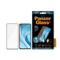 Xiaomi Mi 11 Lite 5G PanzerGlass AntiBacterial Zaštitno Staklo - Case Friendly - Crne Ivice - 9H