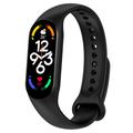 Xiaomi Mi Band 5/6/7 Matte Silicone Band