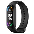 Xiaomi Mi Smart Band 6 Vodootporna Fitnes Narukvica - Crna