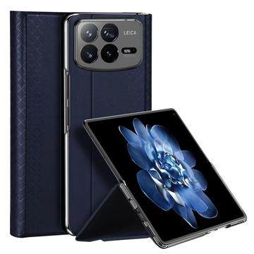 Xiaomi Mix Fold 4 Dux Ducis Bril Flip Futrola