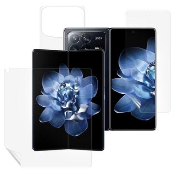 Xiaomi Mix Fold 4 Full Cover Komplet Zaštite - Prozirni