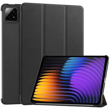 Xiaomi Pad 7/7 Pro Tri-Fold Serija Smart Zaštitna Futrola - Crna