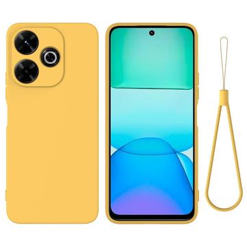 Xiaomi Poco M6 Plus Maska od Tečnog Silikona