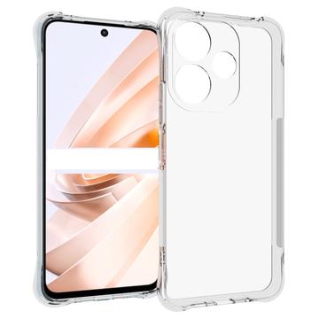 Xiaomi Poco M6 Plus TPU Maska Otporna na Udarce - Providna