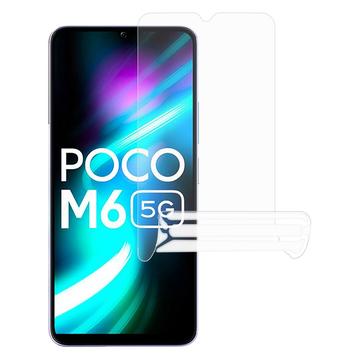 Xiaomi Poco M6 Zaštitna Folija za Ekran - Providna