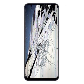 LG K8 LCD and Touch Screen Repair - White