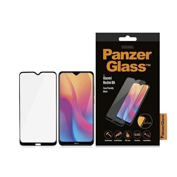 Xiaomi Redmi 8A PanzerGlass Case Friendly Zaštitno Kaljeno Staklo - 9H - Crne Ivice