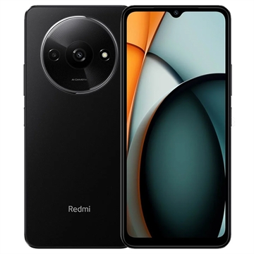 Xiaomi Redmi A3 - 128GB (Open Box - Excellent) - Midnight Black