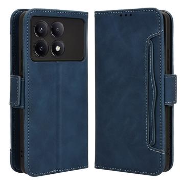 Xiaomi Redmi K70/K70 Pro/Poco F6 Pro Cardholder Serija Futrola-Novčanik