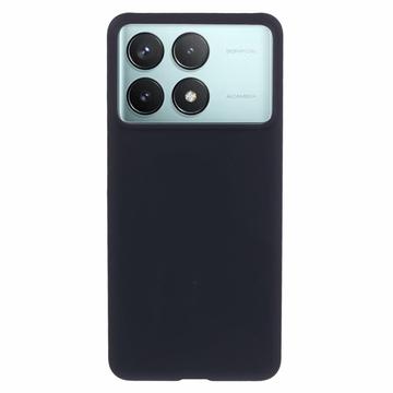 Xiaomi Redmi K70/K70 Pro/Poco F6 Pro Gumirana Plastična Zaštitna Maska