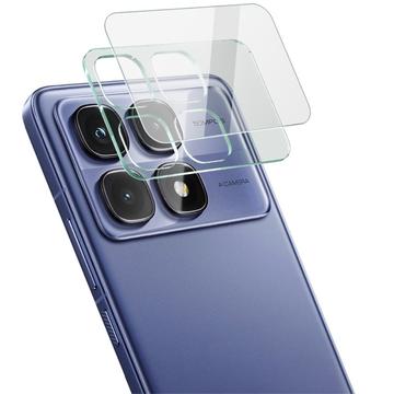 Xiaomi Redmi K70 Ultra Imak 2-u-1 HD Zaštitno Kaljeno Staklo za Kameru