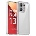 Xiaomi Redmi Note 13 4G Anti-Shock Hibridna Zaštitna Maska - Providna