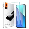 Xiaomi Redmi Note 13 4G Spigen Glas.tR Slim Zaštitno Kaljeno Staklo za Ekran - 9H - 2 Kom.