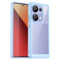 Xiaomi Redmi Note 13 Pro 4G/Poco M6 Pro Anti-Shock Hibridna Zaštitna Maska - Plava