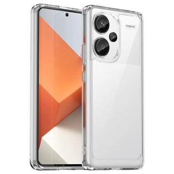 Xiaomi Redmi Note 13 Pro+ Anti-Shock Hibridna Zaštitna Maska - Providna