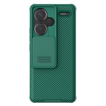 Xiaomi Redmi Note 13 Pro+ Nillkin CamShield Pro Hibridna Maska - Zelena