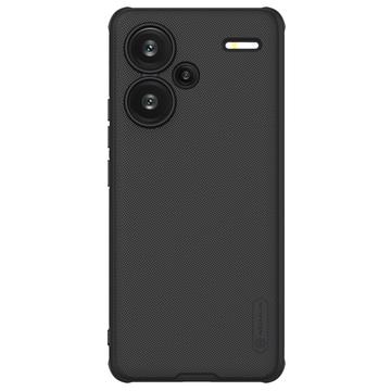 Xiaomi Redmi Note 13 Pro+ Nillkin Super Frosted Shield Pro Hibridna Maska - Crna