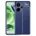 Xiaomi Redmi Note 13 Pro+ Slim-Fit Premium TPU Maska - Plava