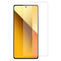 Xiaomi Redmi Note 13 Zaštitno Kaljeno Staklo - 9H, 0.3mm - Case Friendly  - Providno