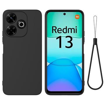 Xiaomi Redmi Note 13R/Redmi 13/Poco M6 4G Maska od Tečnog Silikona