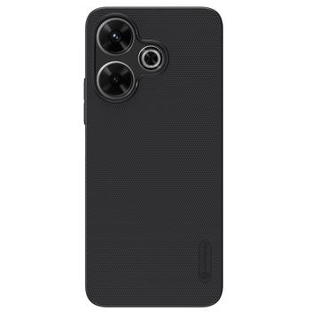 Xiaomi Redmi Note 13R/Redmi 13/Poco M6 Pro Nillkin Super Frosted Shield Zaštitna Maska - Crna