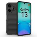 Xiaomi Redmi Note 13R/Redmi 13 5G Rugged TPU Maska - Crna