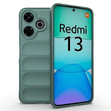 Xiaomi Redmi Note 13R/Redmi 13 5G Rugged TPU Maska