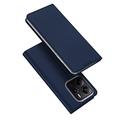 Xiaomi Redmi Note 14 Dux Ducis Skin Pro Flip Futrola - Plava