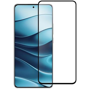 Xiaomi Redmi Note 14 Full Cover Zaštitno Kaljeno Staklo - 9H - Crne Ivice