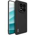 Xiaomi Redmi Note 14 Pro+ Imak UC-3 Serija TPU Maska - Crna