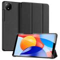 Xiaomi Redmi Pad SE 8.7 Dux Ducis Domo Tri-Fold Smart Folio Futrola - Crna