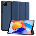 Xiaomi Redmi Pad SE 8.7 Dux Ducis Domo Tri-Fold Smart Folio Futrola - Plava