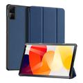 Xiaomi Redmi Pad SE Dux Ducis Domo Tri-Fold Smart Folio Futrola - Plava