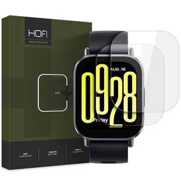 Xiaomi Redmi Watch 5 Hofi Premium Pro+ Zaštitno Kaljeno Staklo - 2 Kom. - Providno