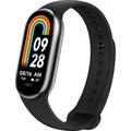 Xiaomi Smart Band 8 Waterproof Activity Tracker - Black