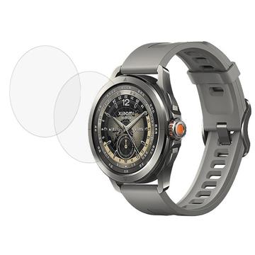 Xiaomi Watch S4 Sport Zaštitno Kaljeno Staklo - 9H - Providno - 2 Kom.