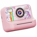 Z12 Mini Instant Camera for Kids with 32GB Memory Card