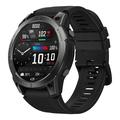 Zeblaze Stratos 3 Smartwatch w. GPS, Ultra HD AMOLED Display (Open Box - Excellent) - Black