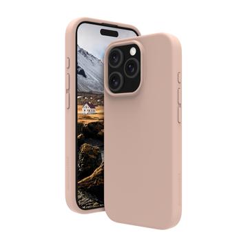 iPhone 16 Pro dbramante1928 Monaco MagSafe Eco-Friendly Maska - Peščano roze