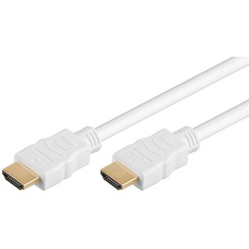 Höghastighets HDMI™-kabel med Ethernet