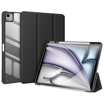 iPad Air 13 (2024) Dux Ducis Toby Tri-Fold Smart Zaštitna Futrola