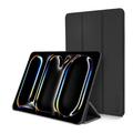 iPad Air 2020/2022/2024 Tech-Protect SmartCase Tri-Fold Folio Case - Black