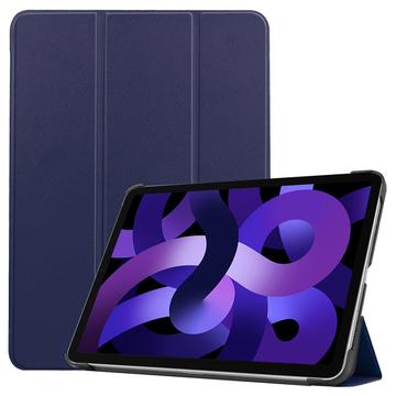 iPad Air 11 (2024) Tri-Fold Serija Smart Zaštitna Futrola - Plava